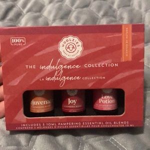 Set of 3 essential oil blends